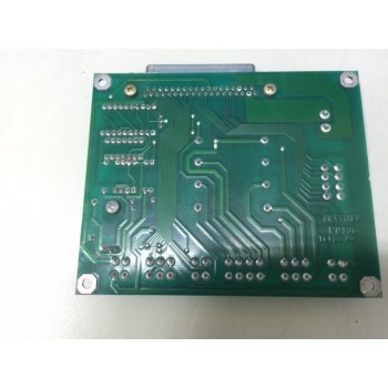 ALCATEL P0136E1 180TD Helium Leak Detector Interface PCB